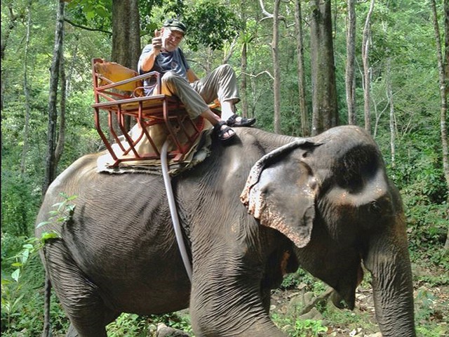 Krabi, Thailand. 2013