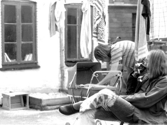 Kollektivet Anholtsgade 1974